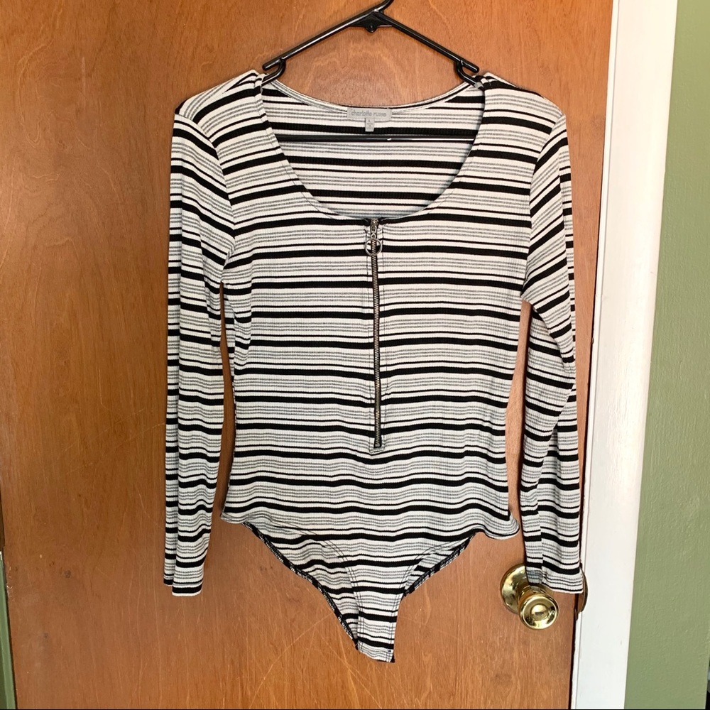 New without tags Long sleeve bodysuit